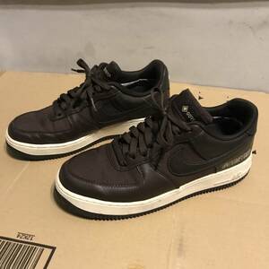 NIKE ナイキ AIR FORCE 1 エア フォース 1 GORE-TEX ゴアテックス 26 cm