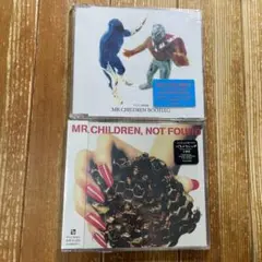 Mr.Children  マキシシングル2枚セット