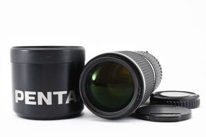 ★良品★ ペンタックス SMC PENTAX-FA 645 ZOOM 150-300mm F5.6 ED ★付属品付き！ ②　　　0302#88 #5748