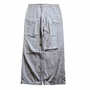 10ss COMME des GARCONS HOMME PLUS painter wide trousers archive ギャルソン pants collection japan design rare reikawakubo 川久保玲