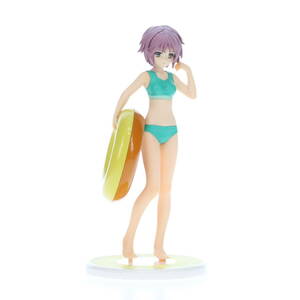 【中古】[FIG] 長門有希(ながとゆき) 涼宮ハルヒの憂鬱 エクストラフィギュア エンドレスエイトCASE#01 プライズ(21847) セガ(61746477)