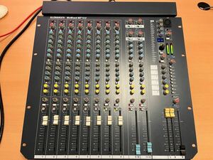 【訳アリ特価！！】ALLEN & HEATH/ミキサー MIXWIZARD WZ4 12:2 【アレンアンドヒース】アナログミキサー