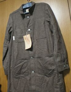 work wear street　BIG JOHN 薄手 コート 未使用タグ付き