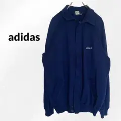 S1008【adidas アディダス】58　トラックジャケット　西ドイツ製