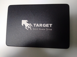 ■ SSD ■ 256GB （261時間）　TARGET TS10　正常判定　　送料無料