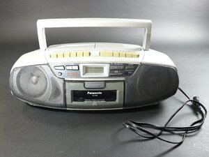 Panasonic RX-DT36 / ポータブルステレオCDシステム / CDラジカセ / パナソニック / 現状品