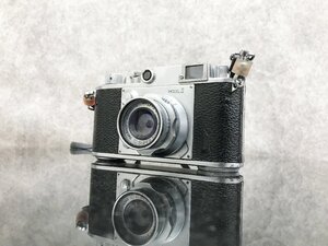 【 G 】 Y5367 MINOLTA 35 MODEL II レンズ SUPER POKKOR F2.8 45mm カメラレンズセット ミノルタ　