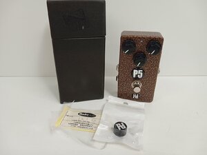 [7A-610-026-1] Ikedemusic Pedal diggers Perfect 5th 楽器 エフェクター 動作確認済み 中古