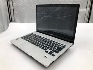 FUJITSU/ノート/SSHD 500GB/第4世代Core i5/メモリ2GB/2GB/WEBカメラ有/OS無-241228001411944