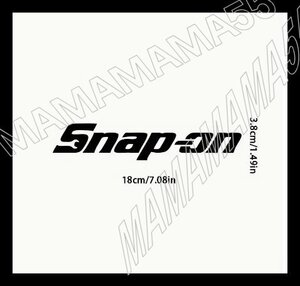 ステッカーNo.139 スナップオン　Snap-on