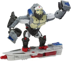 【中古】トランスフォーマー UN30 TF ユナイテッド オプティマスプライマル