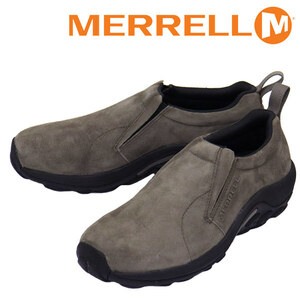 MERRELL (メレル) J004249 JUNGLE MOC ICE＋ジャングルモック アイスプラス シューズ GUNSMOKE MRL120 約25.0cm