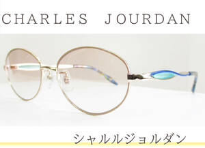 CHARLES JOURDAN シャルルジョルダン◆婦人サングラス　CJS-7549U-2