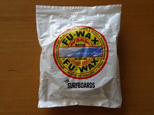 FU WAX フーワックス SURF WAX サーフィン ワックス WARM