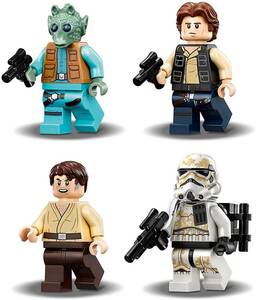 ★送料無料★レゴ 75205　LEGO MosEisley Cantina star wars スターウォーズ 未開封 新品