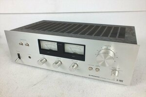 ★ PIONEER パイオニア SA-7400II アンプ 音出し確認済 中古 現状品 240501Y8363