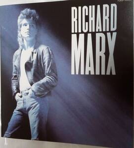 希少 Richard Marx 日本語訳詞付き※ リチャード・マークス　デビュー ファーストアルバム CD SHOULD