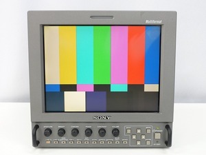 SONY LMD-9050 8.4型ビデオモニタ HD-SDI/コンポーネント/コンポジット *401842