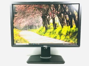 DELL/デル◇P2213t◇22インチ ワイド 液晶モニタ◇昇降・回転可能　　同梱不可　複数