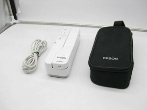 ◇EPSON/エプソン◇書画カメラ◇ELPDC07◇USBバスパワー◇最大8倍デジタルズーム◇最大撮像サイズB4◇現状渡し◇T0496