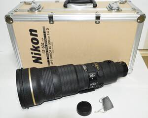 #a1469【良品】 Nikon ニコン AF-S ED 500mm F4 D