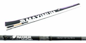 /★●【中古・ジャンク品】レイドジャパン グラディエーターマキシマム GX-72MH+C MAXIMUM【穂先折れあり】：