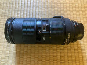 【中古】AF Micro Nikkor 70-180mm 1:4.5-5.6D【nikon circular polar 62mm】