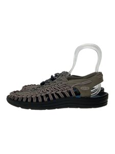 KEEN◆サンダル/27.5cm/GRY