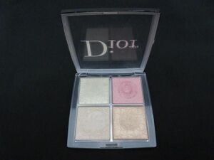 残8割 ディオール Dior バックステージ フェイス グロウ パレット 004 ローズ ゴールド フェイス パウダー・チークカ