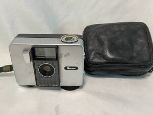 RICOH AUTO HALF 専用ケース付 中古カメラ