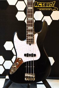 【中古】Bacchus Craft Series WL4-ASH LH Black Oil バッカス ジャズベースタイプ レフティ【メンテナンス済】