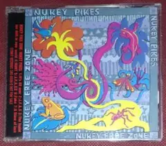 パンク・ハードコア・NUKEY PIKES , ハイスタ・