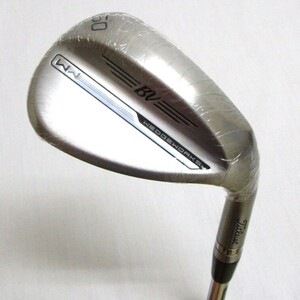 タイトリスト ボーケイ SM10 RAW WEDGEWORKS 60-04 L Grind DG/S300 US限定 Titleist Vokey ウェッジワークス ノーメッキ Dynamic Gold