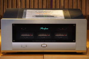 Accuphase◇model PX-600◇6chパワーアンプ◇アキュフェーズ◇完動美品◇元箱付き！！