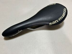 ★希少名品 ★SELLE SAN MARCO ZONCOLAN サンマルコ ゾンコラン チタン合金 TITANOX 検S WORKS LOOK TIME BORA ORBEA PINARELLO CERVELO