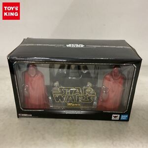 1円〜 S.H.Figuarts STAR WARS エピソード6 ジェダイの帰還 パルパティーン皇帝 Emperor’s Throne Set