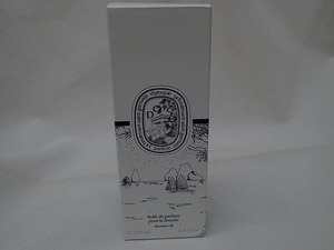 【大黒屋】新品!!☆diptyque ディプティック シャワーオイルドソン DIP 200ml 箱☆