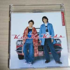 EE074　CD　Kinki Kids　１．永遠のBLOODS　２．Funky Party　