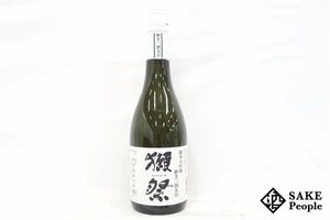 ☆1円～ 獺祭 純米大吟醸 磨き 三割九分 720ml 15度 2024.05 旭酒造 山口県