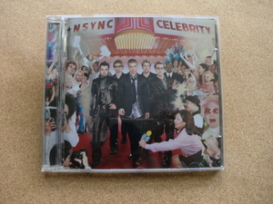 ＊NSYNC／Celebrity（ZJCI10028）（日本盤）