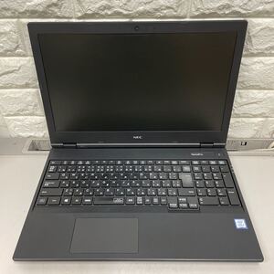 ワ25 NEC VersaPro VF-7 PC-VRL21FB6S3R7 Core i3 8145U メモリ8GB