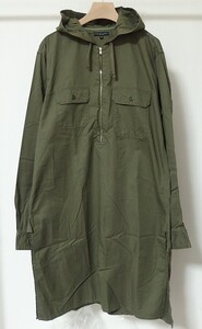 Engineered Garments エンジニアードガーメンツ Long Bush Shirt French Twill ロング ブッシュ シャツ M