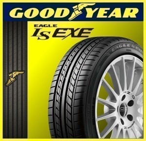 GOODYEAR 175/60R14 LS EXE 2本セット 総額 14,800円 エグゼ 175/60-14 新品タイヤ