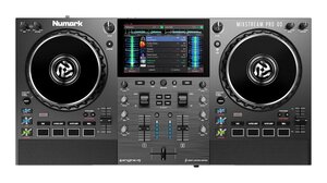 即決◆新品◆送料無料Numark Mixstream Pro Go 充電式バッテリー内蔵 AMAZON MUSICストリーミング対応 スタンドアロ―ン DJコントローラー