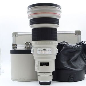 【極上品】 Canon EF 400mm F2.8 II #4236