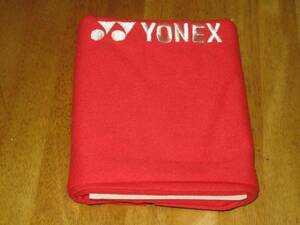 yonex ソフトラケットケース レッド ヨネックス