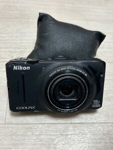 デジタルカメラ Nikon COOLPIX S9300