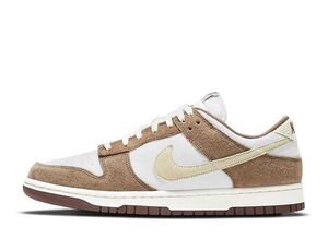 Nike Dunk Low PRM "Medium Curry" 24.5cm DD1390-100