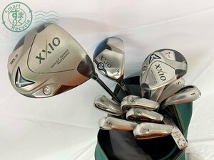 AK0602271　◇ まとめ売り ゴルフクラブ12本 XXIO ゼクシオ SCOTTY CAMERON スコッティキャメロン ドライバー アイアン 右利き用