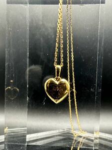 janji tokyo ハートネックレス　Heart necklace 赤西